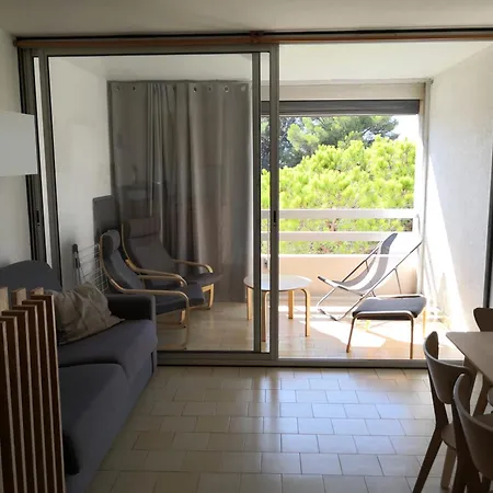 Calme à Giens , 2 Pas Du Port Et Des Plages Appartement