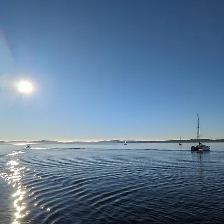 Calme A Giens , 2 Pas Du Port Et Des Plages 아파트 히에레